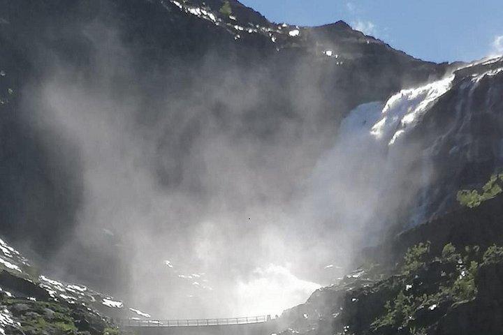Tour delle attrazioni principali di Trollstigen & Troll