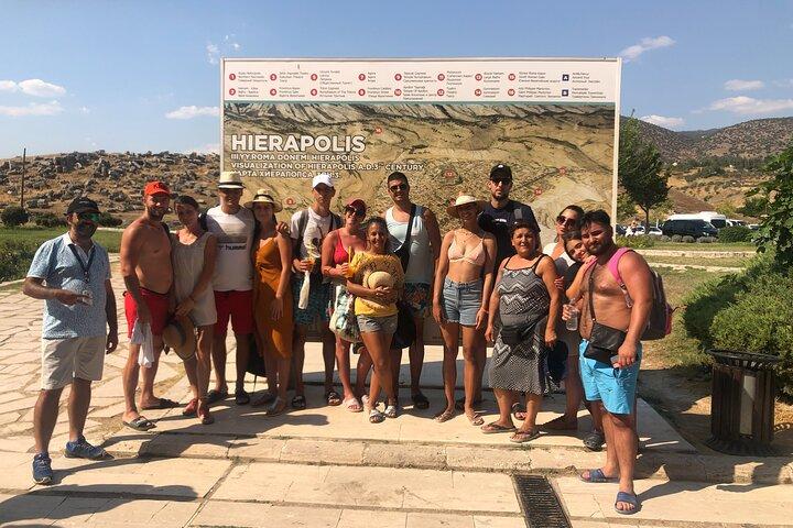 6 Days Private Tour in Turkey