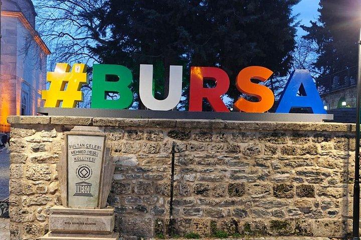 Full Day Guided Tour to Bursa and Uludag