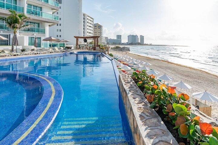 Transporte privado al aeropuerto de Cancún y Ocean Dream Cancún