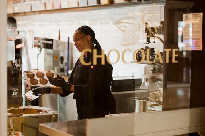The Art of Chocolate Making Bean-To-Bar Experience in Cape Town