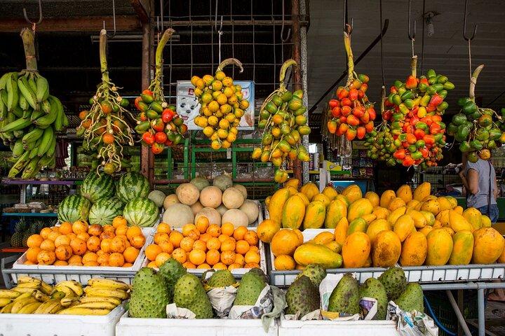 San Jose on Foot: Market Food Delights and City Sights Tour