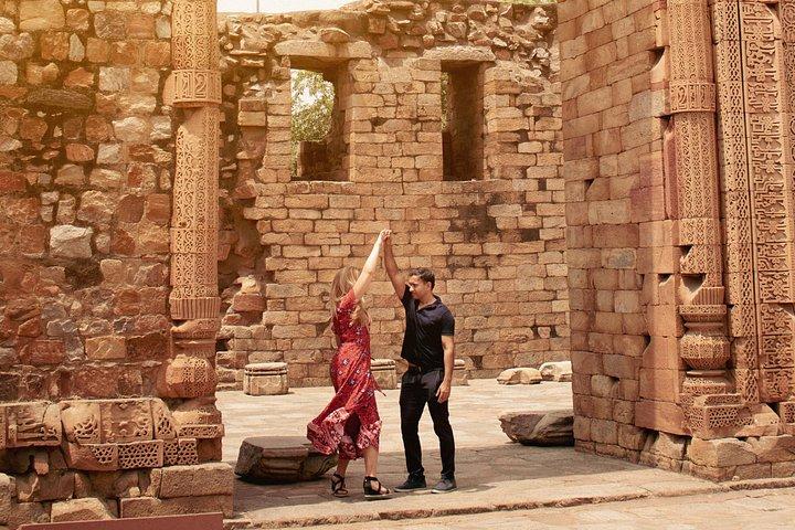地元の写真家とのプライベート写真撮影
