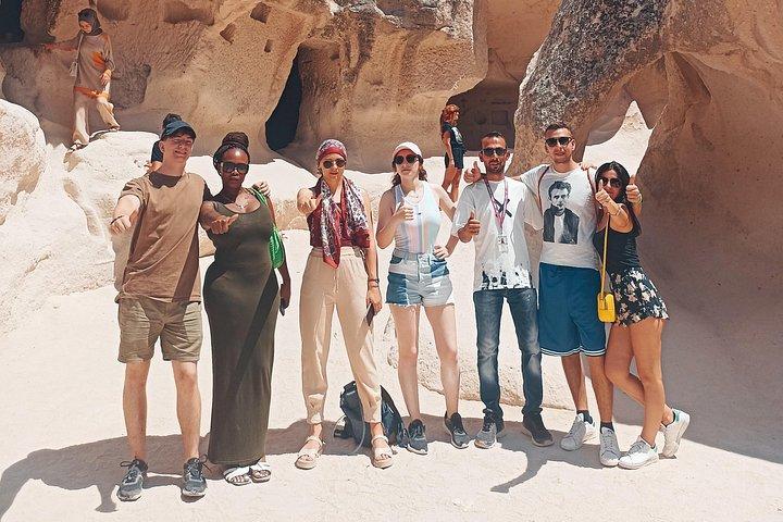 Full-Day Private Tour in Cappadocia with Guide and Driver