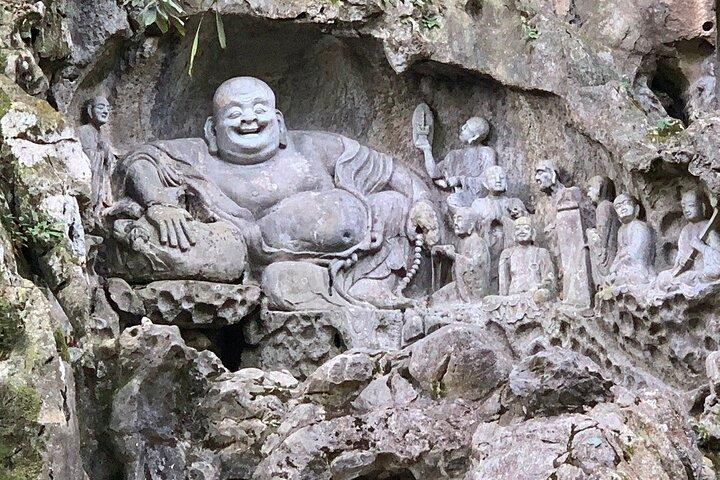 Visite privée en Chine dans 3 villes Shanghai, Suzhou et Hangzhou en 4 jours
