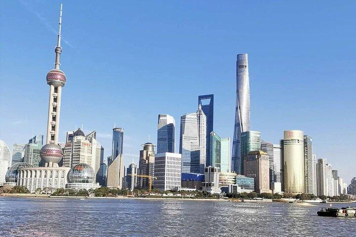 Visite privée en Chine dans 3 villes Shanghai, Suzhou et Hangzhou en 4 jours