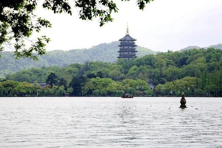 Visite privée en Chine dans 3 villes Shanghai, Suzhou et Hangzhou en 4 jours