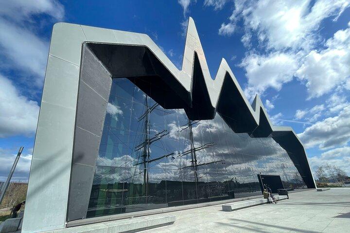 Glasgow em um dia: excursão privada de um dia para toda a família saindo de Edimburgo