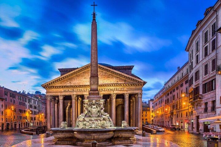 Cruise-Friendly Rome Tour from Civitavecchia-2 Tour Options
