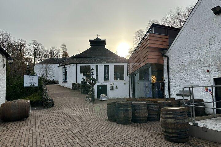 Highland Delights: tour privado de un día por las Tierras Altas de Escocia