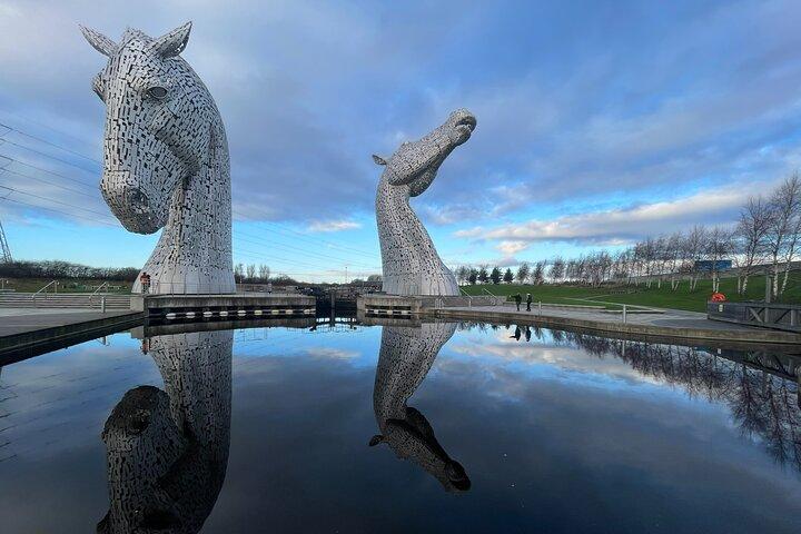 Highland Delights: tour privado de un día por las Tierras Altas de Escocia