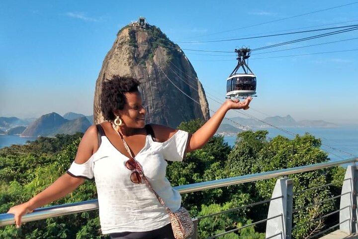 Risparmia tempo e denaro: Cristo Redentore e Pão de Açucar