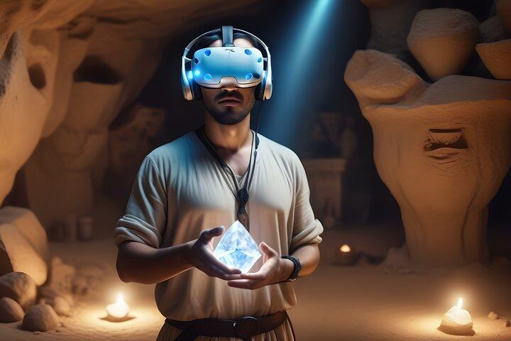VR Escape Room VR Laser Tag VR Experience i Los Angeles