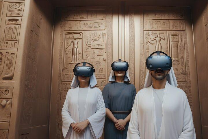VR エスケープ ルーム VR レーザータグ VR 体験 in ロサンゼルス