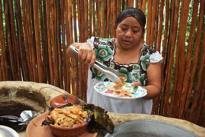 Descubre 3 increíbles cenotes. Incluye transporte y snack.
