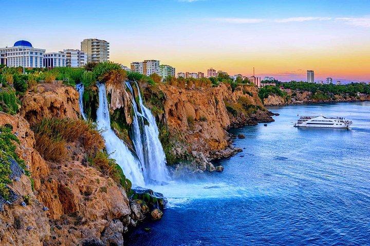 Antalya heldags byrundtur