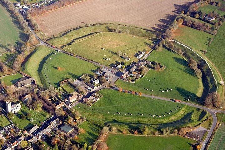 Excursión de un día a Stonehenge y los círculos de piedra de Avebury desde Londres