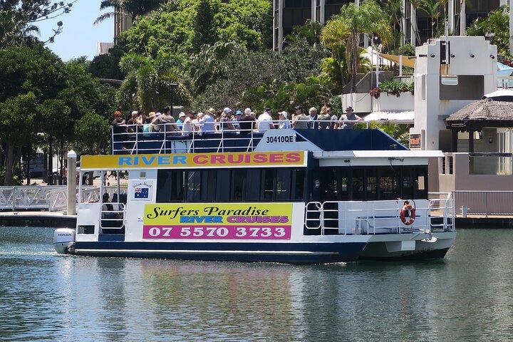 Hotéis próximos a: Surfers Paradise Sightseeing City Lights Cruise