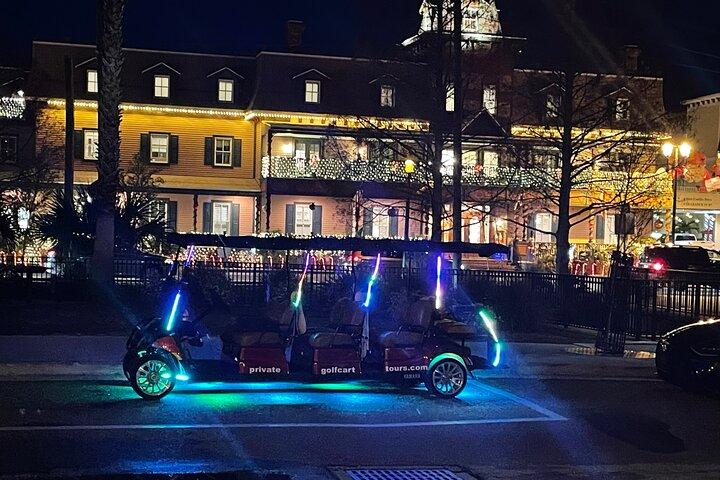 Private Golf Cart Tours, LLC i St. Augustine