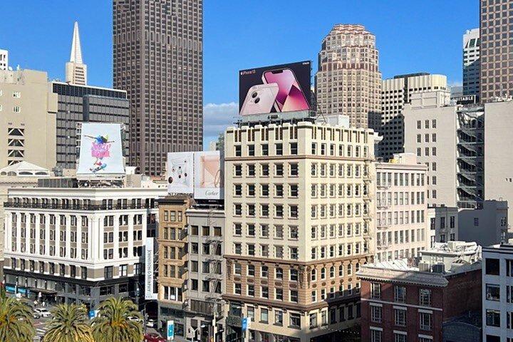 Privérondleiding met kleine groepen door San Francisco