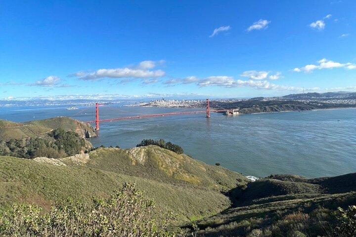 Privérondleiding met kleine groepen door San Francisco