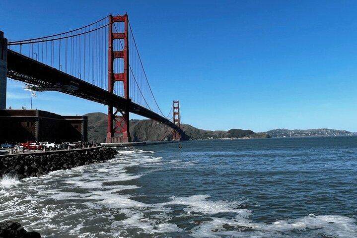 Privérondleiding met kleine groepen door San Francisco