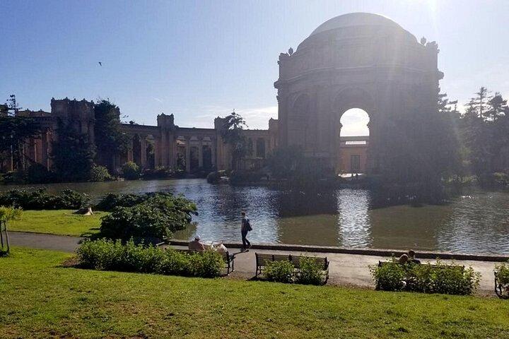 Private Small Group Tour of San Francisco
