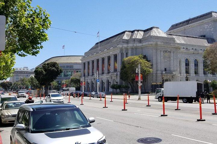 Private Small Group Tour of San Francisco