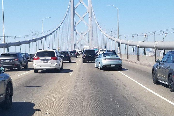 Private Small Group Tour of San Francisco
