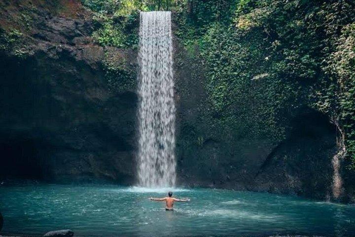 Vandfaldstur i Ubud