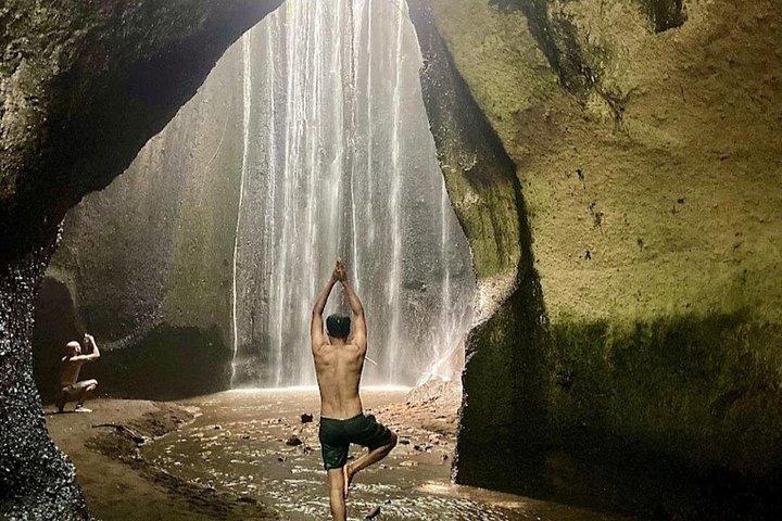 Vandfaldstur i Ubud