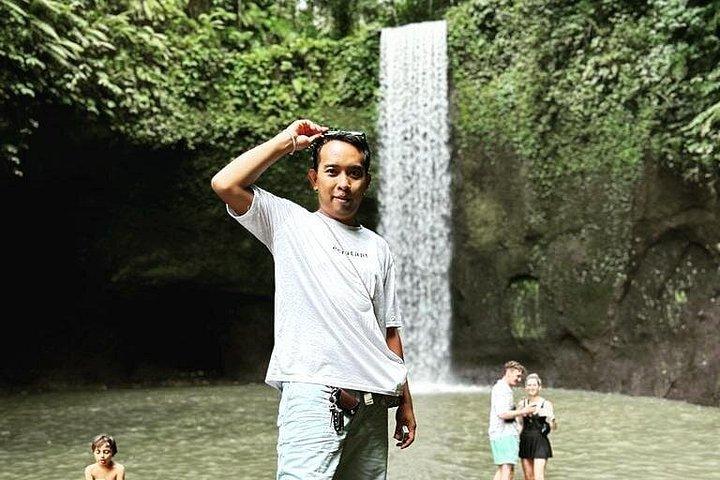 Tour delle cascate di Ubud
