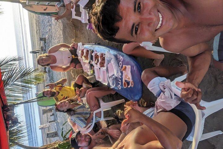 The Good Surfing Experience in Jacó