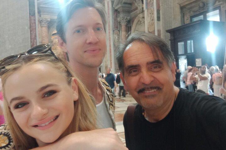 Visita guiada aos Museus do Vaticano - serviço VIP