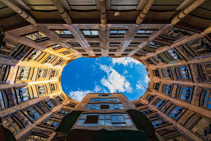 Barcelona: entrada reservada a Casa Milá (La Pedrera) con audio
