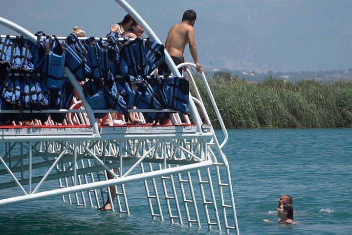 Excursion d'une journée en bateau à Manavgat