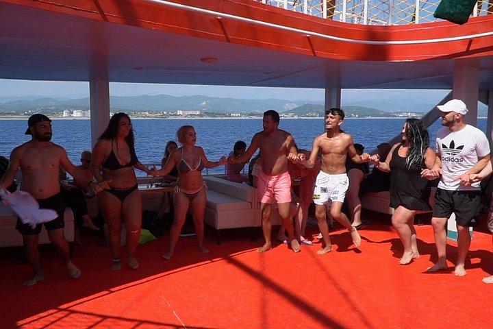 Excursion d'une journée en bateau à Manavgat