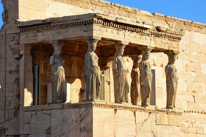 Athen & Sounion: Aktiviteter i nærheden af Acropolis, City Gems & Temple of Poseidon