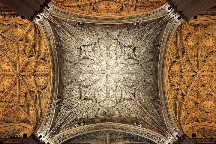 Sevilha: visita guiada à Catedral e à Giralda