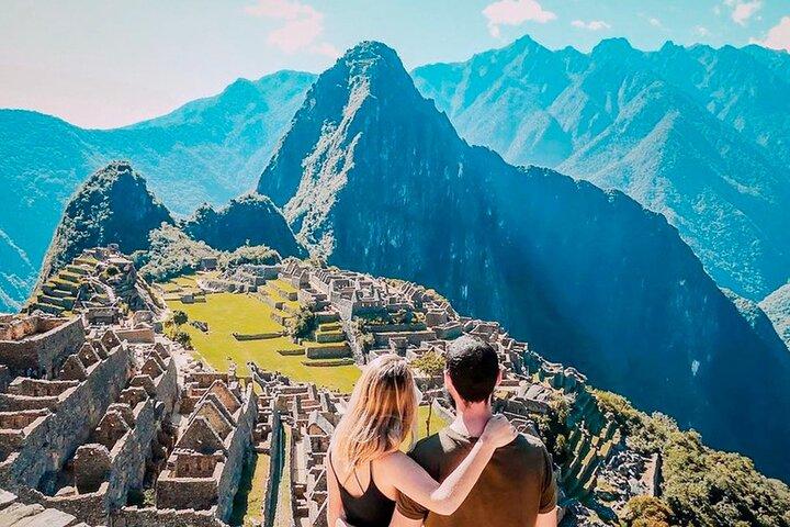 1-day excursion to Machu Picchu from Cusco
