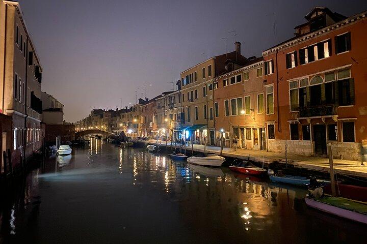 Tu velada en Venecia