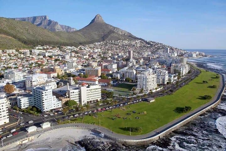Table Mountain and Guided City Sightseeing Day Tour in Cape Town