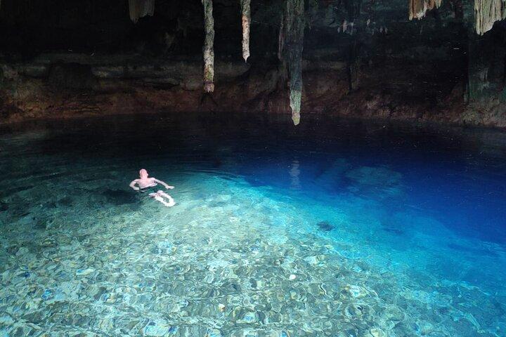 I segreti di Uxmal, Cenote e del cibo fatto in casa