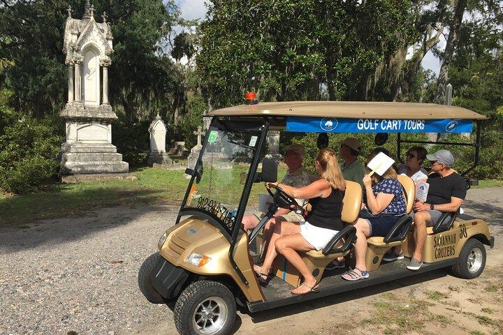 Hoteller i nærheden af Bonaventure Cemetery Savannah Cruzers
