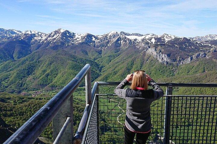 Picos de Europa e passeio guiado por Potes a partir de Santander-pequenos grupos