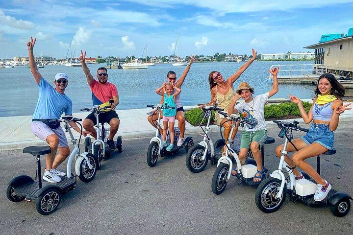 Your Ride Your Adventure Trikes Cyclomoteurs Segways et visite à vélo