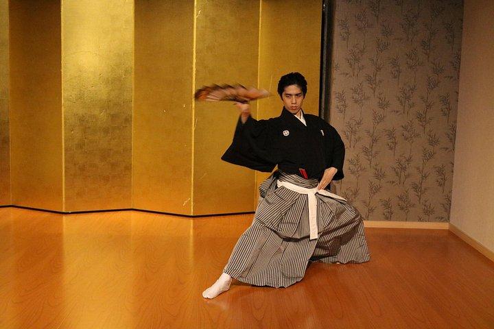 Samurai Performance och Casual Experience: Kyoto-biljett