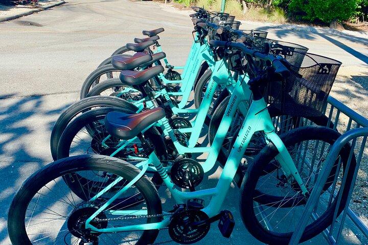 Visite guidée Choisissez votre tour Trikes Cyclomoteurs Segways et visite à vélo
