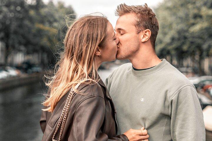 Fotoshootoplevelse i Amsterdam