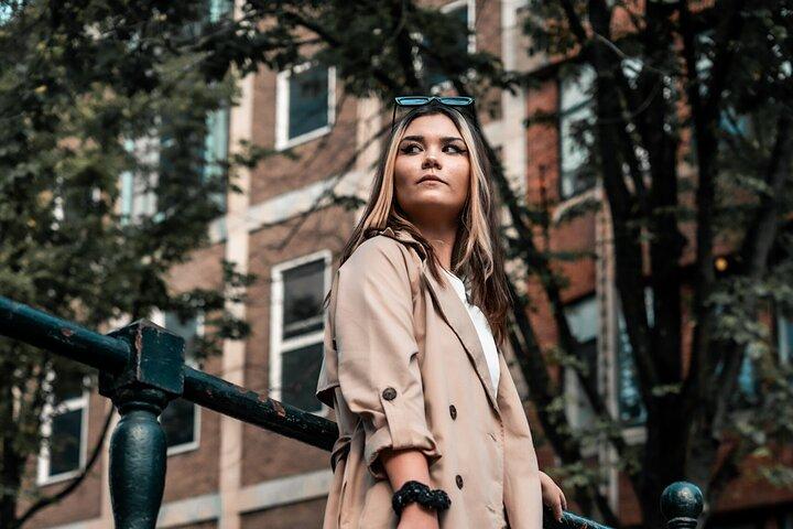 Fotoshooting-Erlebnis in Amsterdam